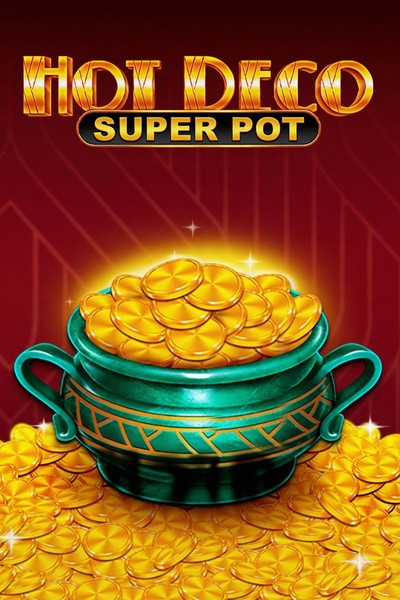 Copertina Hot Deco Super Pot nel catalogo Betwest