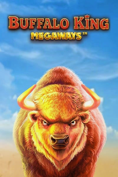 Quadro di Buffalo King Megaways da Cleobetra