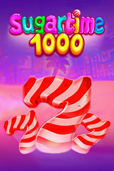 Sugartime 1000, copertina colorata di Betrepublic