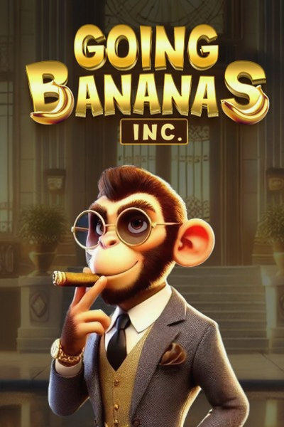 Copertina di Going Bananas Inc proposta da Casinova