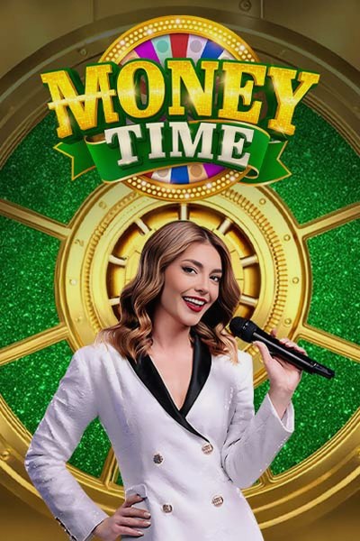 Copertina della slot Money Time su Betwest Casino