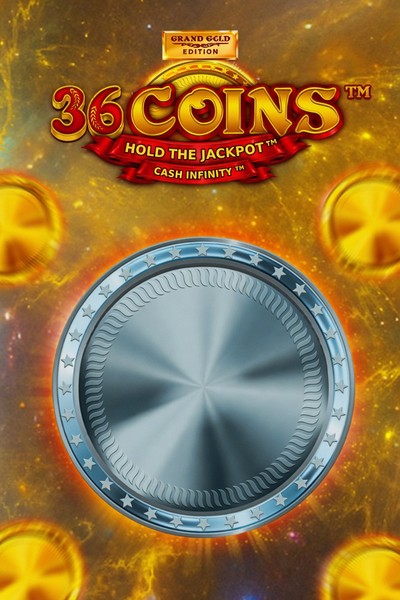 36 Coins Grand Gold Edition, oro su Betrepublic
