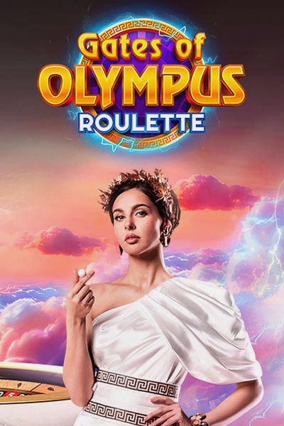 Copertina di Gates of Olympus Roulette su Betwest