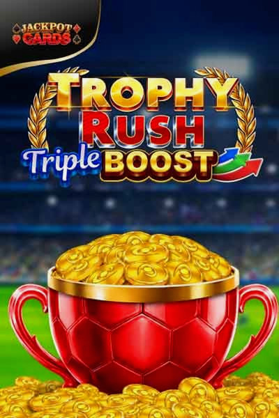 Copertina di Trophy Rush Triple Boost su Casinova