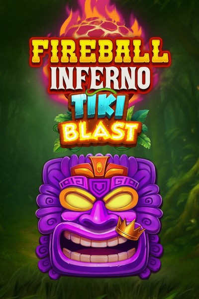 Visuale di Fireball Inferno Tiki Blast per Kingmaker