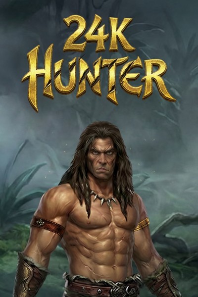 Copertina di 24K Hunter nella sala di Casinova