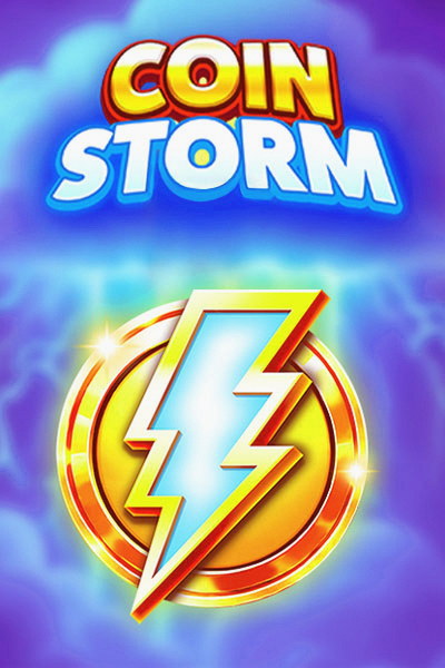 Inquadratura di Coin Storm dentro Kingmaker Casino