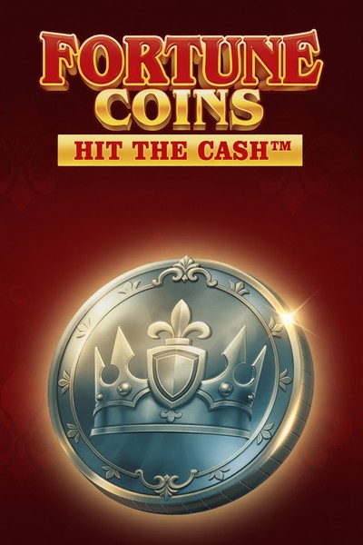 Immagine di Fortune Coins proposta da Betrepublic