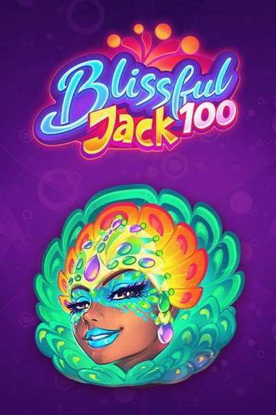 Locandina di Blissfull Jack 100 per Kingmaker Casino