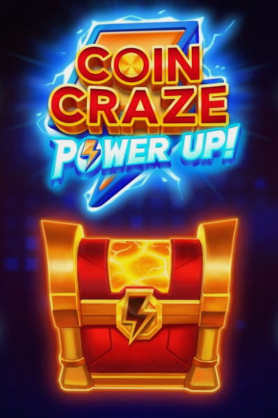 Ritratto di Coin Craze: Power Up! da Kingmaker