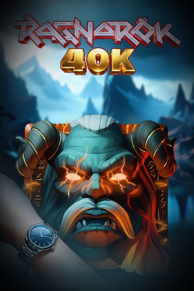 Ragnarok 40K illustrato per Betrepublic Casino