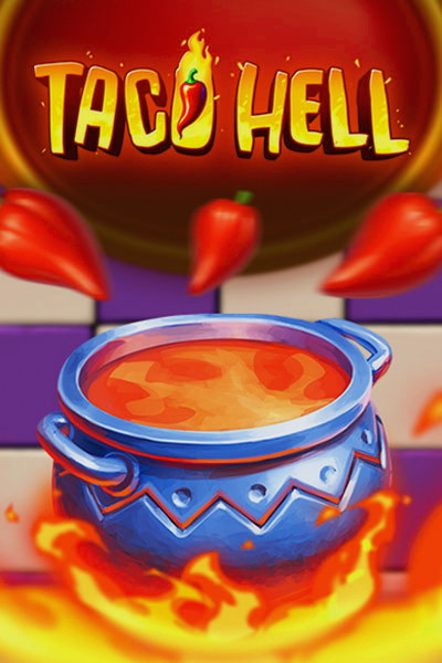 Copertina della slot Taco Hell nel sito Betwest