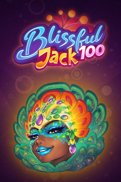 Copertina di Blissfull Jack 100 su Casinova Casino